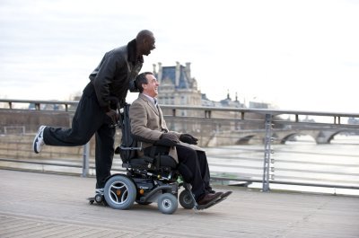 Életrevalók - Omar Sy és François Cluzet
