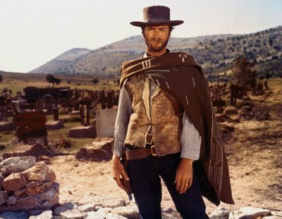 A Jó, a Rossz és a Csúf - Clint Eastwood