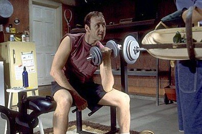 Amerikai szépség - Kevin Spacey