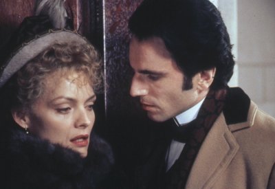 Az ártatlanság kora - Michelle Pfeiffer és Daniel Day-Lewis