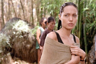 Határok nélkül - Angelina Jolie