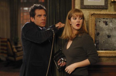 Jószomszédi iszony - Ben Stiller és Drew Barrymore