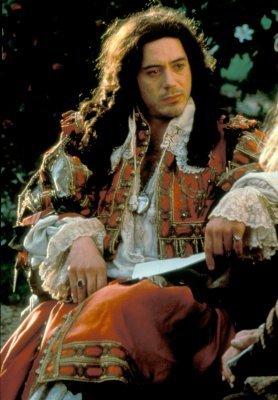 Változások kora - Robert Downey Jr.