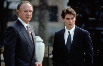 A cég - Gene Hackman és Tom Cruise