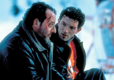 Bíbor folyók - Jean Reno és Vincent Cassel