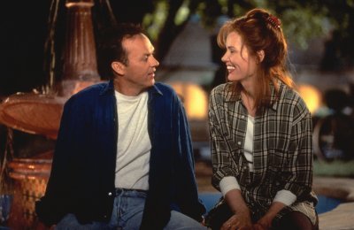 Hallgass velem - Michael Keaton és Geena Davis