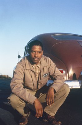 Kék ördög - Denzel Washington