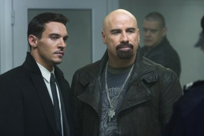Párizsból szeretettel - John Travolta és Jonathan Rhys-Meyers