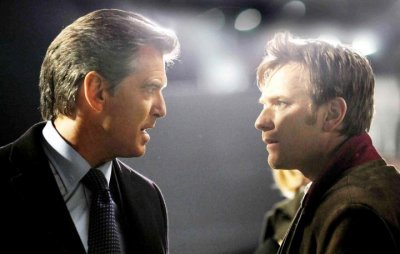 Szellemíró - Pierce Brosnan és Ewan McGregor