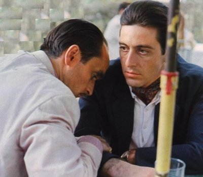 A Keresztapa 2 - Al Pacino