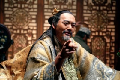 Az aranyszirmok átka - Chow Yun-Fat