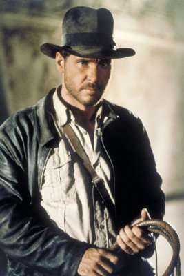 Az elveszett frigyláda fosztogatói - Harrison Ford