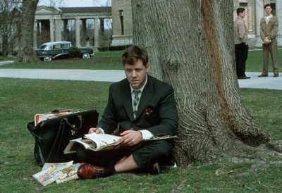 Egy csodálatos elme - Russell Crowe