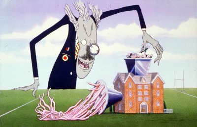 Pink Floyd - A fal