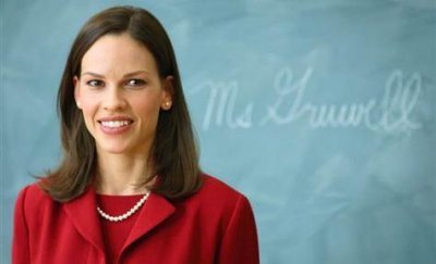 Saját szavak - Hilary Swank