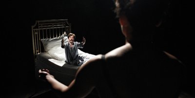 Szilvás csirke - Mathieu Amalric
