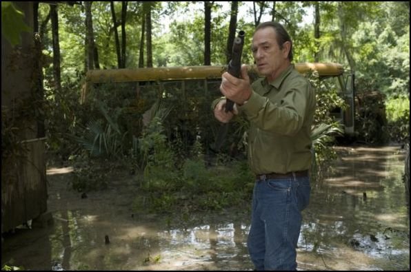 az elektromos ködben - tommy lee jones