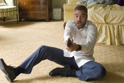 Égető bizonyíték - George Clooney