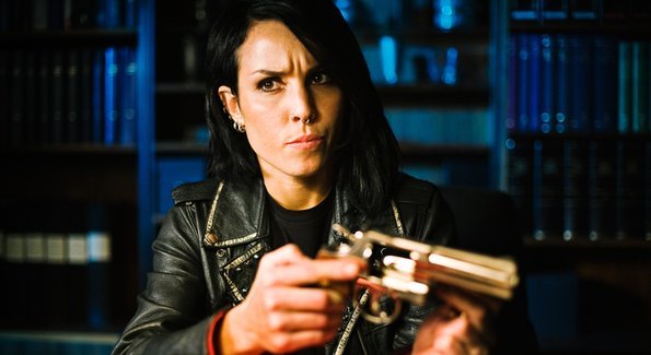 A tetovált lány - Noomi Rapace