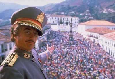 Holdfény Parador felett - Richard Dreyfuss