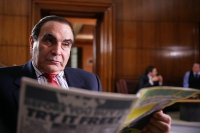 Maxwell - David Suchet