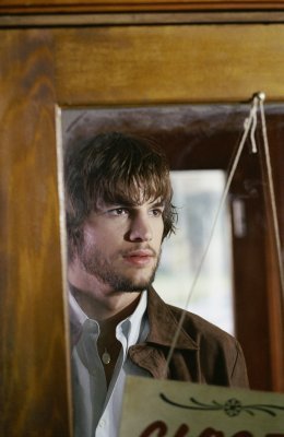 Pillangó-hatás - Ashton Kutcher