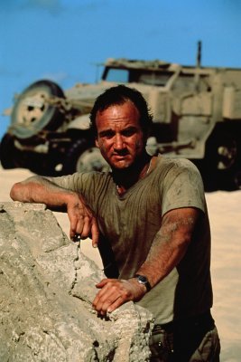 Szahara - James Belushi