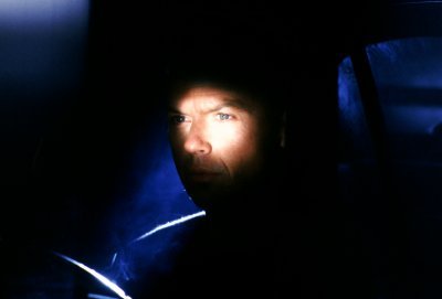 Csendes terror - Michael Keaton