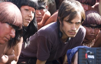 Ismeretlen föld - Gael García Bernal