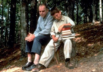 Pengeélen - Billy Bob Thornton és Lucas Black