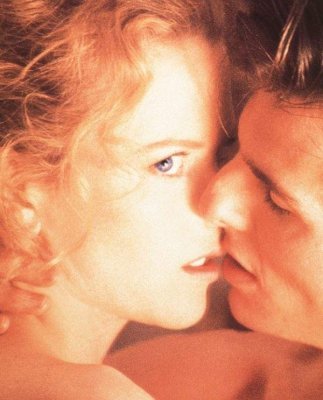 Tágra zárt szemek - Nicole Kidman és Tom Cruise