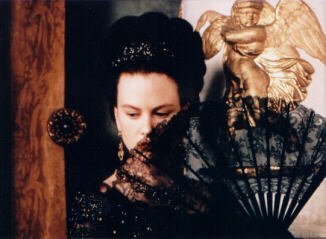 Egy hölgy arcképe - Nicole Kidman