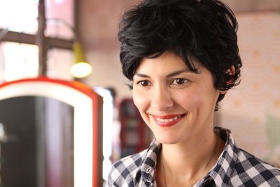 Mosás, vágás, ámítás - Audrey Tautou