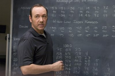 21 - Las Vegas ostroma - Kevin Spacey