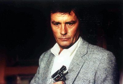 Egy zsaru bőréért - Alain Delon