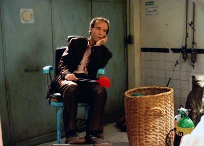 Tigris a hóban - Roberto Benigni