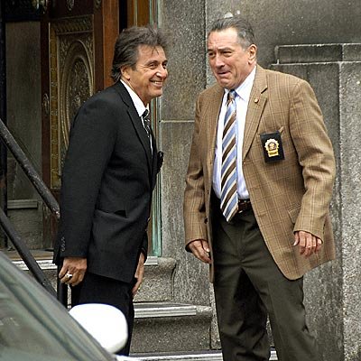 a törvény gyilkosa - al pacino és robert de niro