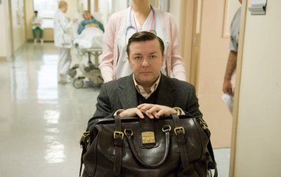 kísértetváros - ricky gervais
