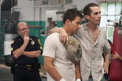 A harcos - Mark Wahlberg és Christian Bale