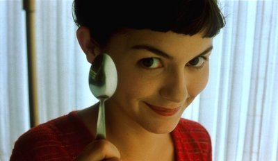 Amelie csodálatos élete - Audrey Tautou