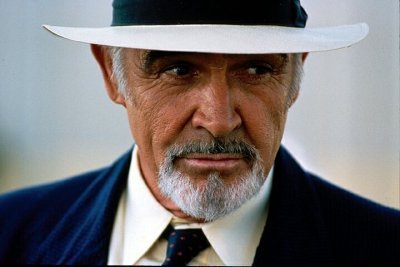 Egy igaz ügy - Sir Sean Connery