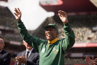 Invictus - A legyőzhetetlen - Morgan Freeman