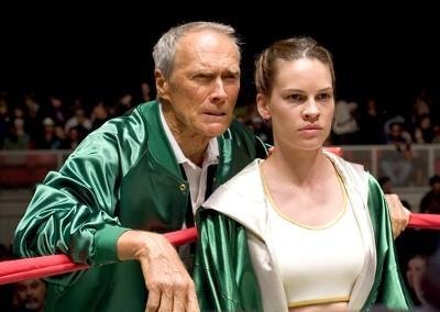 Millió dolláros bébi - Clint Eastwood és Hilary Swank