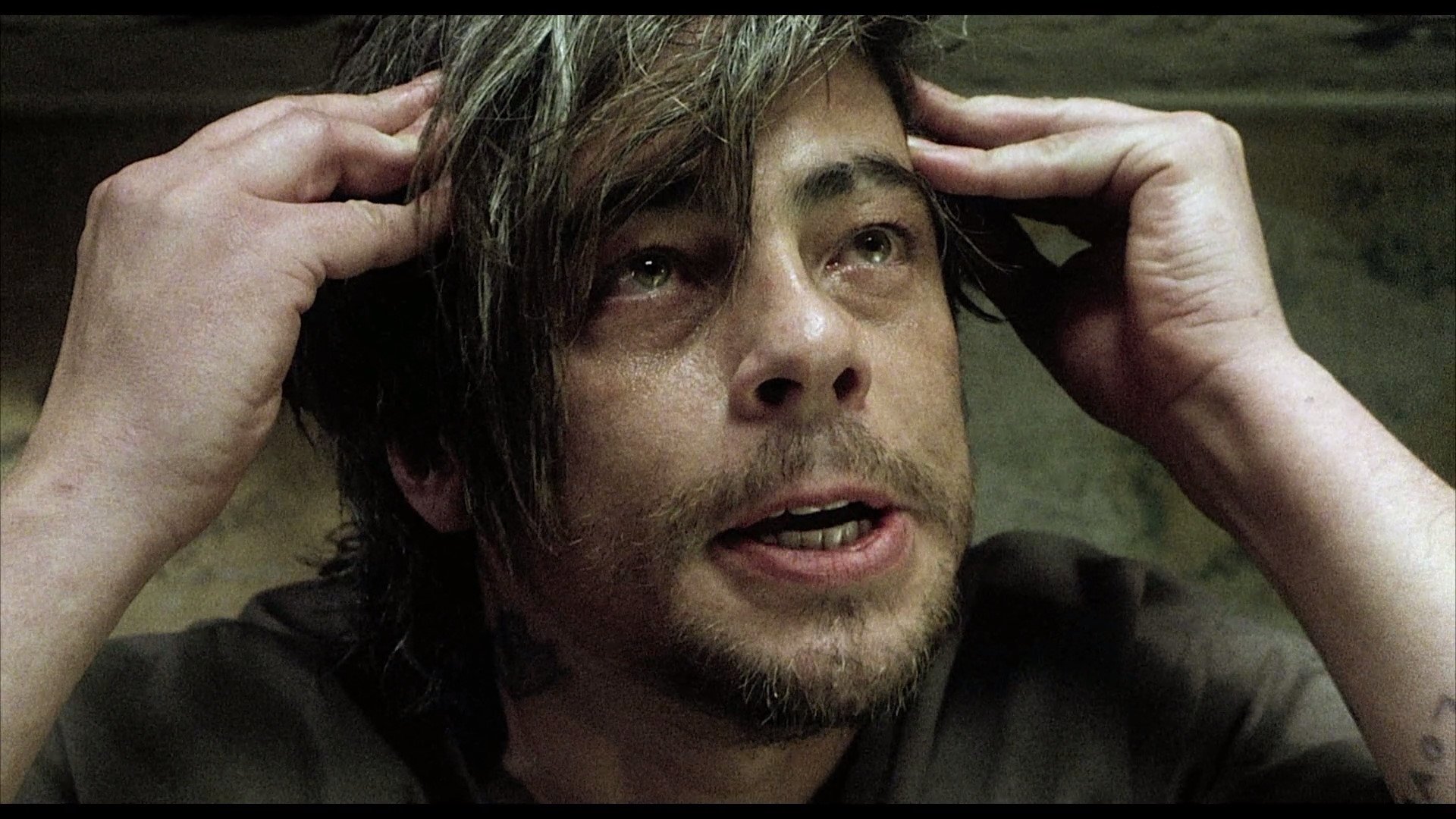 21 gramm - benicio del toro