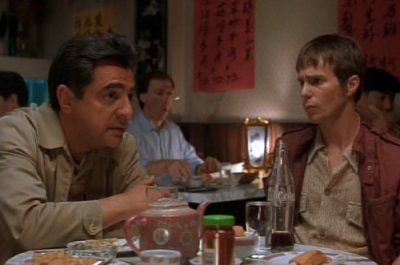 Jerry és Tom - Joe Mantegna és Sam Rockwell