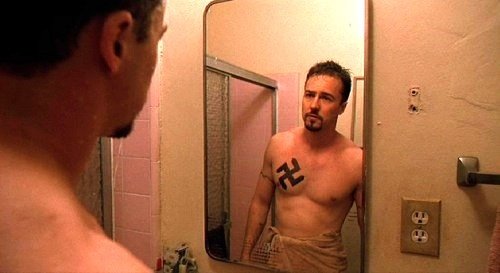 amerikai história x - edward norton