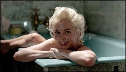 egy hét marilynnel - michelle williams