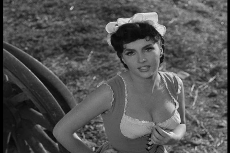 királylány a feleségem - gina lollobrigida