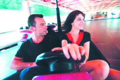 Félix és Lola - Philippe Torreton és Charlotte Gainsbourg