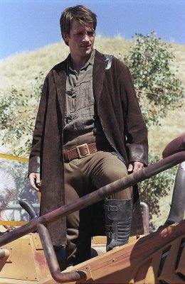 Serenity - Nathan Fillion